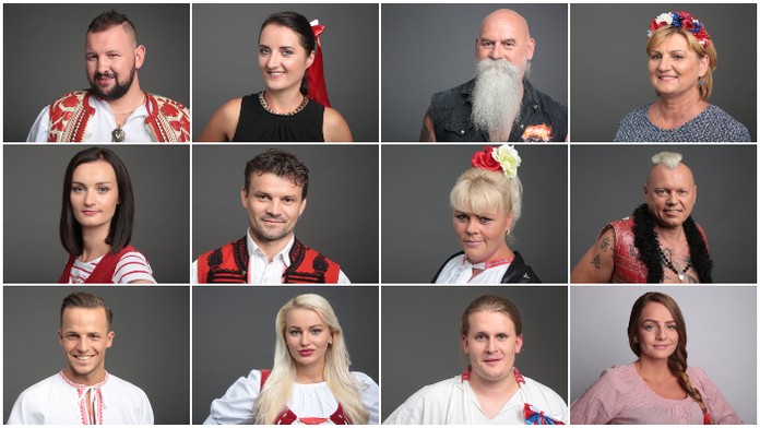 Dvanástka nových farmárov