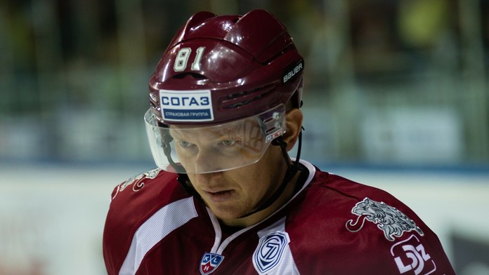 Marcel Hossa končí v Dinamo Riga