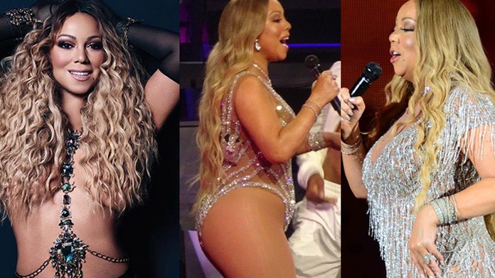 Ľudia Mariah Carey nešetria: Zmier sa s kilami navyše alebo choď do fitka