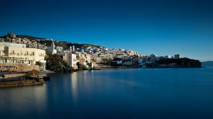 Syros. Ilustračná snímka. 