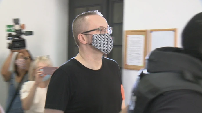 Peter Pčolinský je už na slobode.