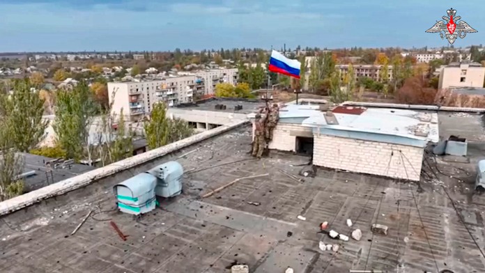 Ruské jednotky obsadili ukrajinské mesto Selydove