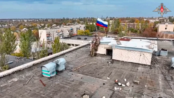 Ruské jednotky obsadili ukrajinské mesto Selydove