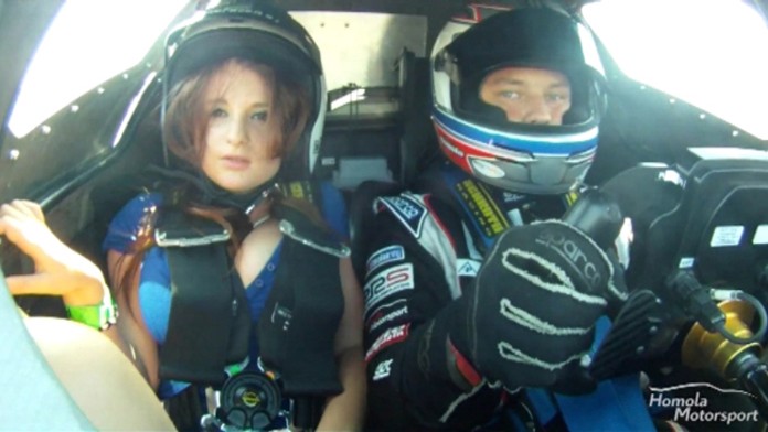 Matej Homola a sexi baba - 2