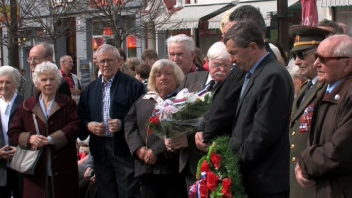 Výročie oslobodenia v Liptovskom Mikuláši