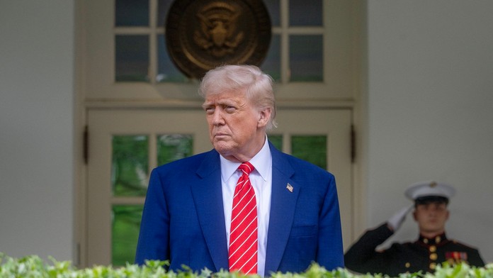 Trump zvažuje, že bude osobne dohliadať na mierové rokovania Ukrajiny a Ruska