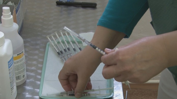 Očkovací systém má vážne chyby.