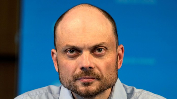 Vladimir Kara-Murza