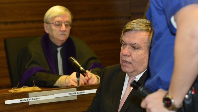 Jaroslav Barták na súde v roku 2013
