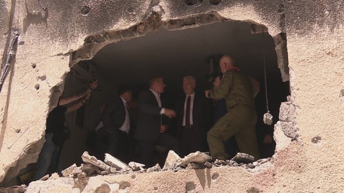 Ivan Korčok v Izraeli