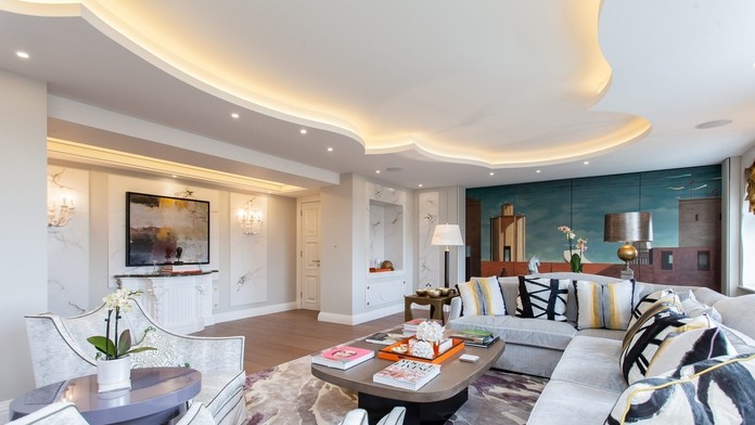 Byt za 11-tisíc eur týždenne