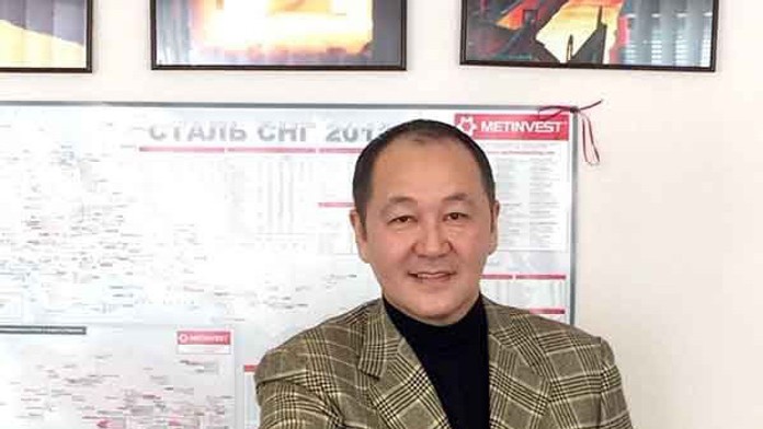 Kazašský miliardár Talgat Bajtazij na fotografii zo súkromného archívu.