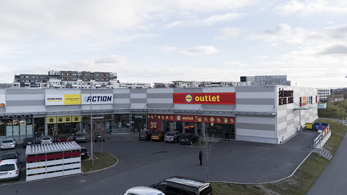 Prvý Lidl outlet v Česku 