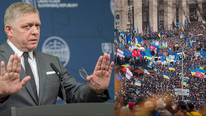 Fico sa výrokmi o Majdane a Gruzínsku stavia za autoritárske režimy, tvrdí expert. Jednu vec má spoločnú s Putinom