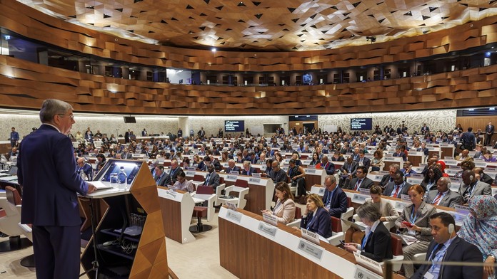 Zasadnutie 77. Svetového zdravotníckeho zhromaždenia v Ženeve