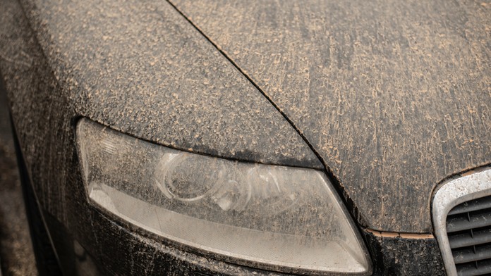 Na Slovensko sa valí saharský prach. Dôvodom je prílev teplého vzduchu