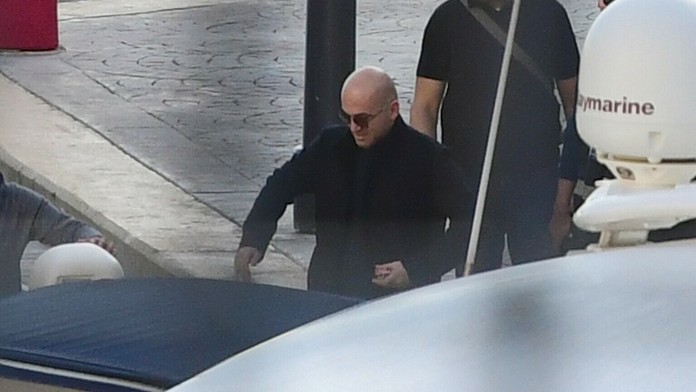 Líder Dobrej voľby Tomáš Drucker.