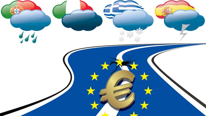 Európa, cesta, kríza