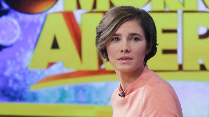 Amanda Knoxová, vrahyňa s anjelskou tvárou