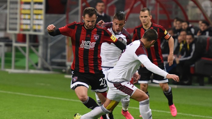 SR futbal FL Trnava Podbrezová 21. kolo.