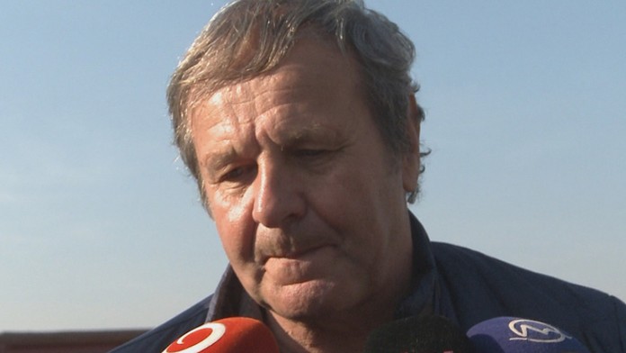 Ján Kozák.