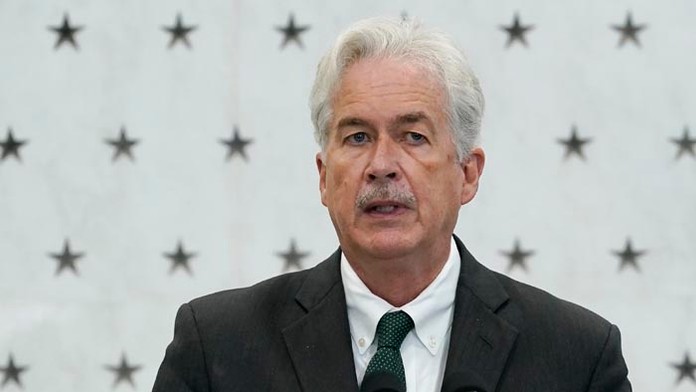 Riaditeľ americkej Ústrednej spravodajskej služby (CIA) William Burns.