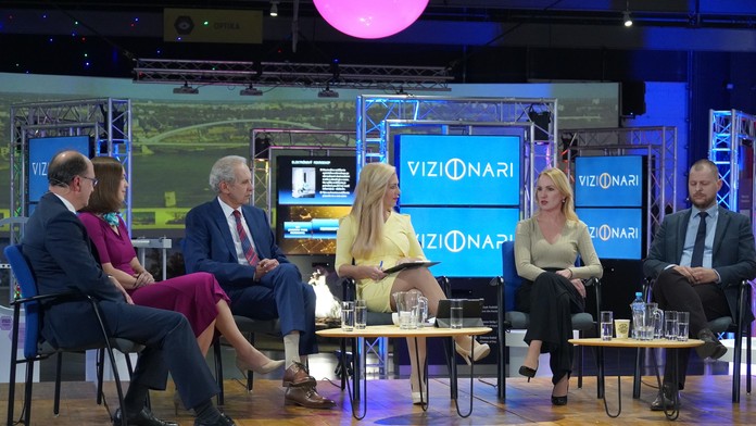 Vizionári v zdravotníctve