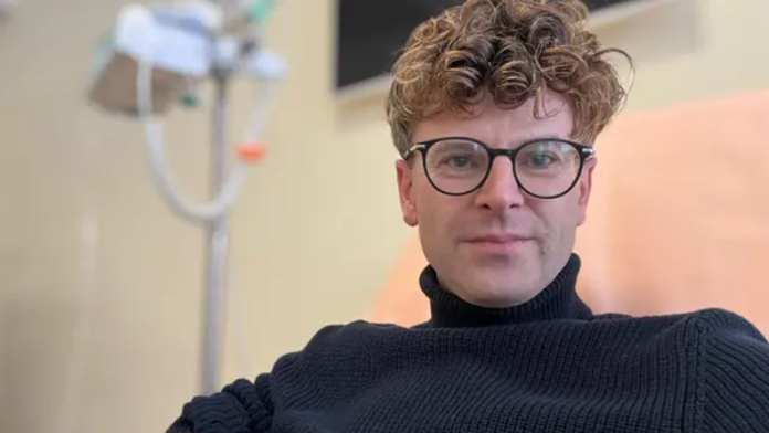 Kňazovi Marekovi diagnostikovali zriedkavú rakovinu. Slováci mu vyzbierali peniaze na šancu žiť