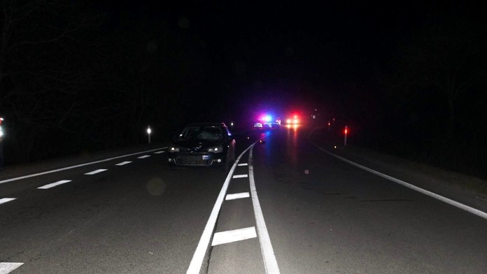 Na východe Slovenska zahynul 37-ročný muž. Zrazilo ho auto