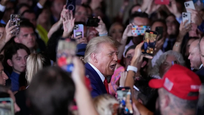 Donald Trump.