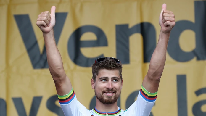 Peter Sagan.