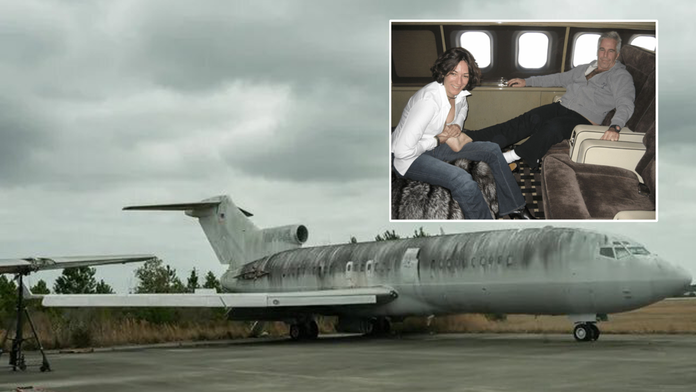 Pilotovala ho Slovenka, lietal ním Clinton. Z toho, čo ostalo vo vnútri Epsteinovho lietadla „Lolita Express“, mrazí