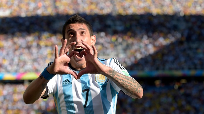 Angel di Maria