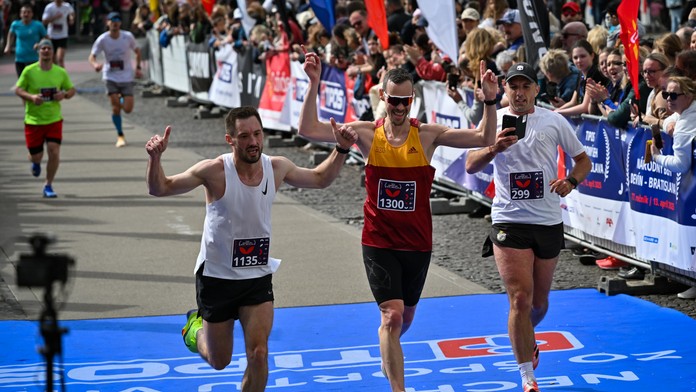 Národný beh Devín – Bratislava