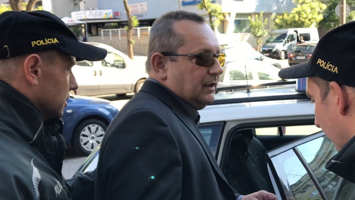 Polícia zadržala hľadaného Patrika Pachingera