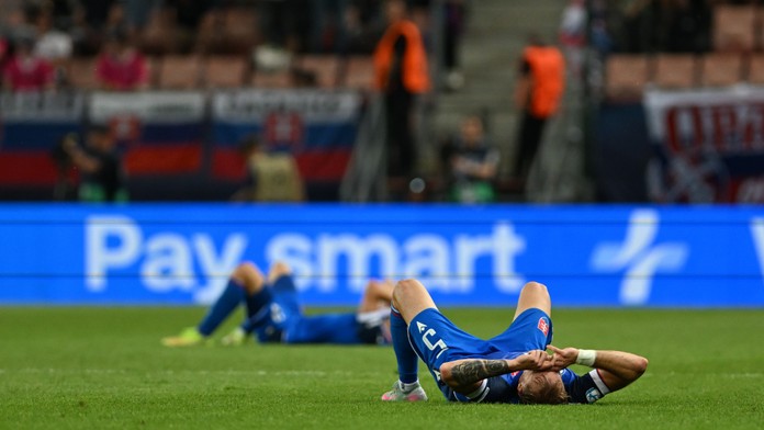 Bude to mrzieť ešte dlho, zaslúžili sme si viac. Chlapci šli na hranicu svojich síl, smútil tréner Kentoš