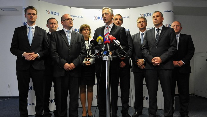 Kresťanskodemokratické hnutie