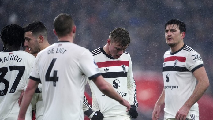 Hráči Manchestru United