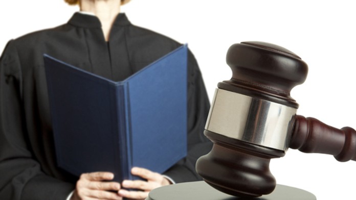 sudkyňa - ilustračná