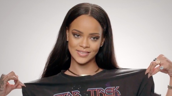 Rihanna nafotila nové fotky