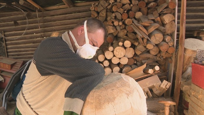 Nehoda v Sobranciach.