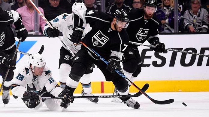 Hokejisti Washingtonu vstúpili úspešne do play off zámorskej NHL. 