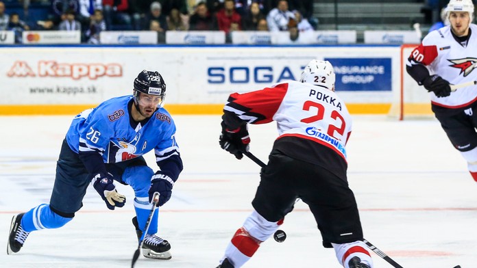 Odísť z KHL nie je jednoduché. Niektorým sa to podarilo, iní čelia vyhrážkam
