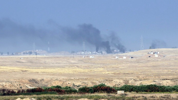 Začala sa bitka o Mósul.