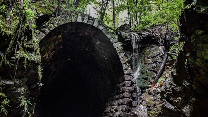 Slavošovský tunel