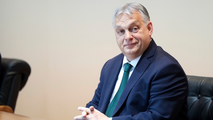 Prvá návšteva Ukrajiny od ruskej invázie. Orbán pricestoval do Kyjeva