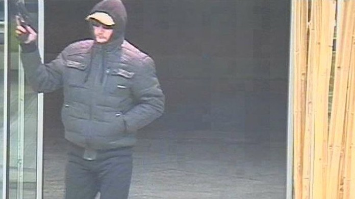 Lupič z bratislavskej Dúbravky.