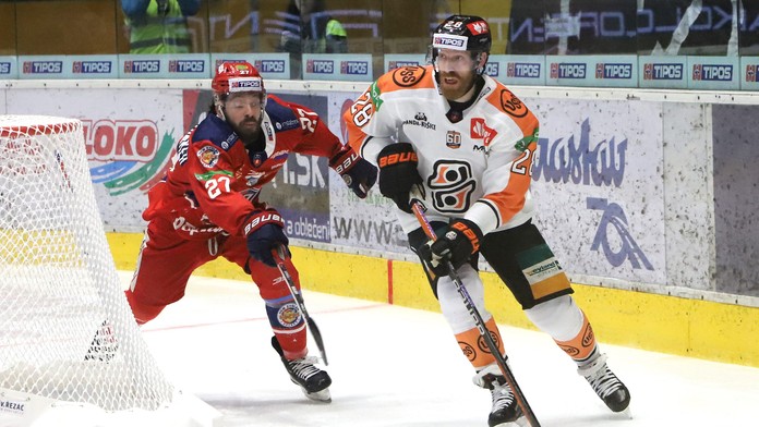 Extraliga: Až prinudný priebeh finále? Zvolen má malér a Košice už v štvrtom zápase mečbal