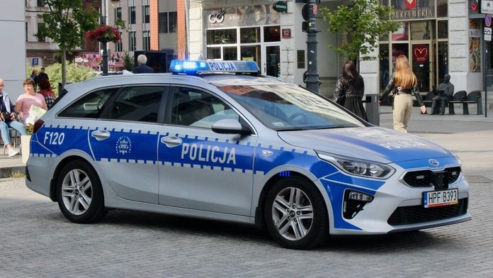 Poľská polícia informuje, že sa pri slovenských hraniciach strieľalo (ilustračná snímka)