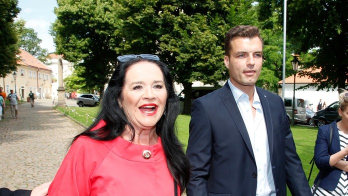 Gregorová o mladom snúbencovi: Niekedy ho vychovávam ako tretie dieťa